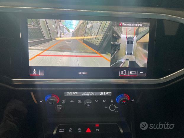 AUDI RS Q3 SPB quattro S tronic