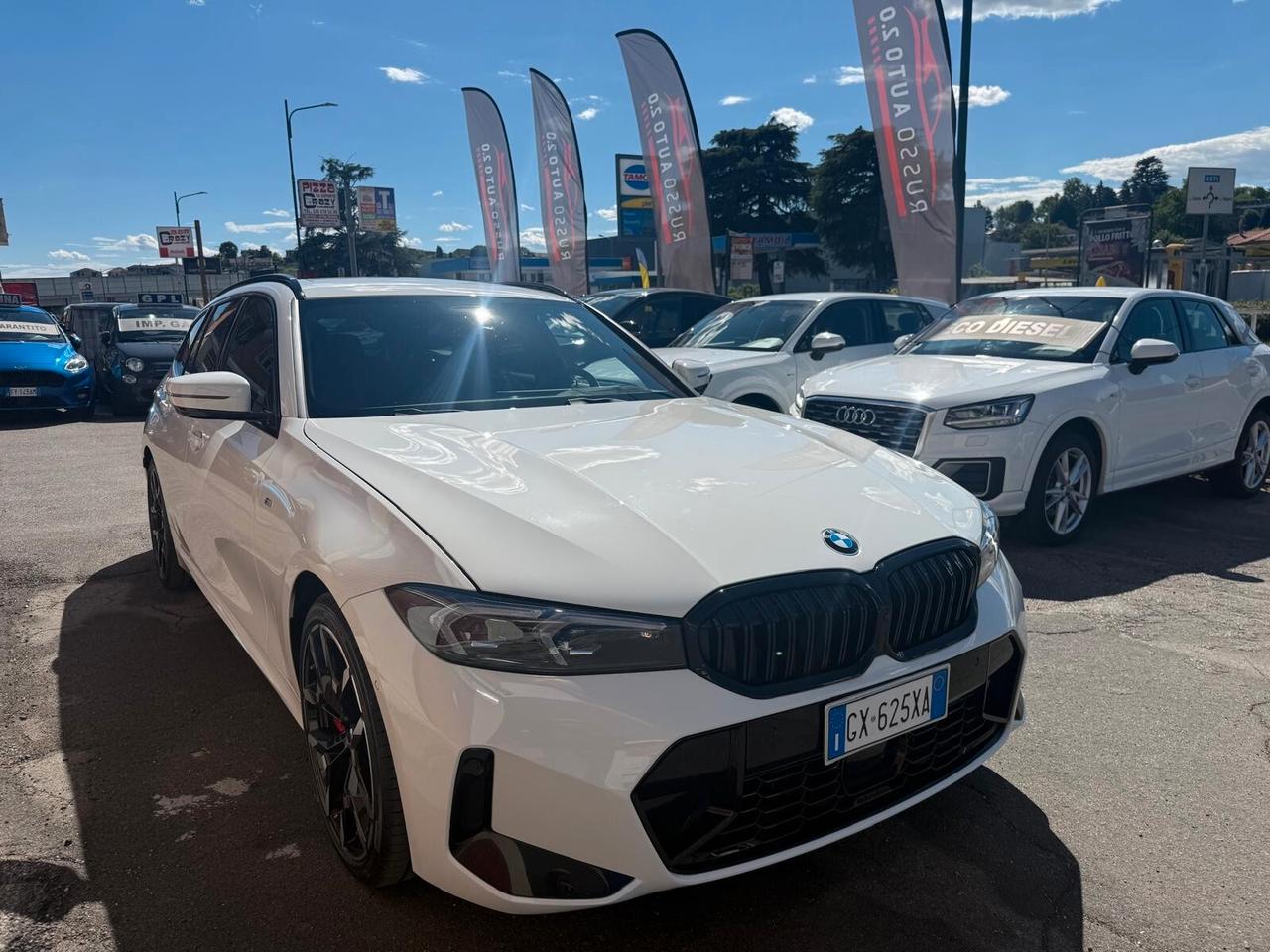 Bmw 320 320d 48V xDrive Touring Msport