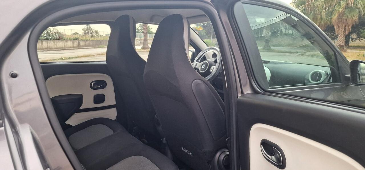 Renault Twingo SCe EDC Intens TURBO 90CV UNICO PROPRIETARIO