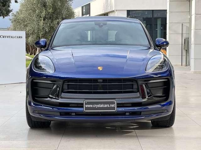 Porsche Macan 2.0 T 265 PDK ALLEST TURBO/TETTO/SCARICHI/1BK/PASM