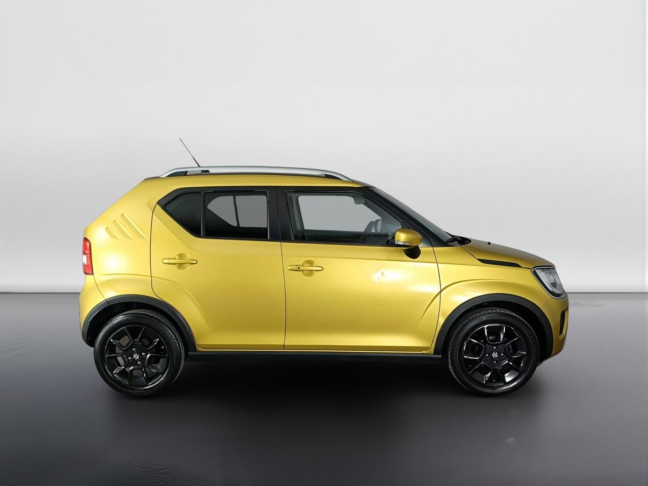 SUZUKI Ignis III 2020 - Ignis 1.2h Top 4wd allgrip