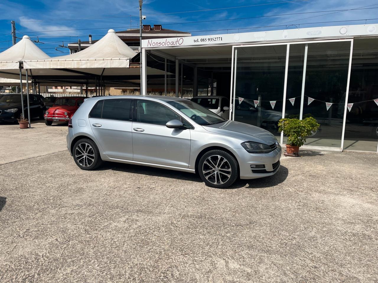 Volkswagen Golf 7