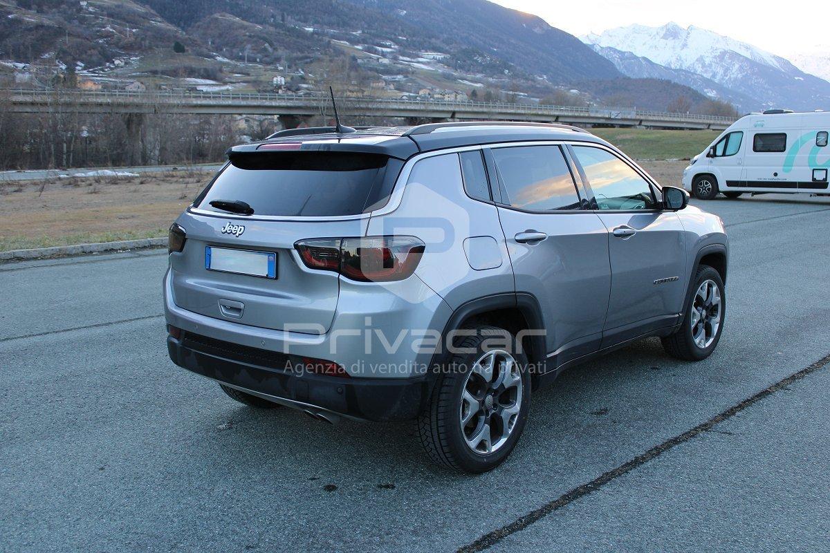 JEEP Compass 2.0 Multijet II aut. 4WD Limited