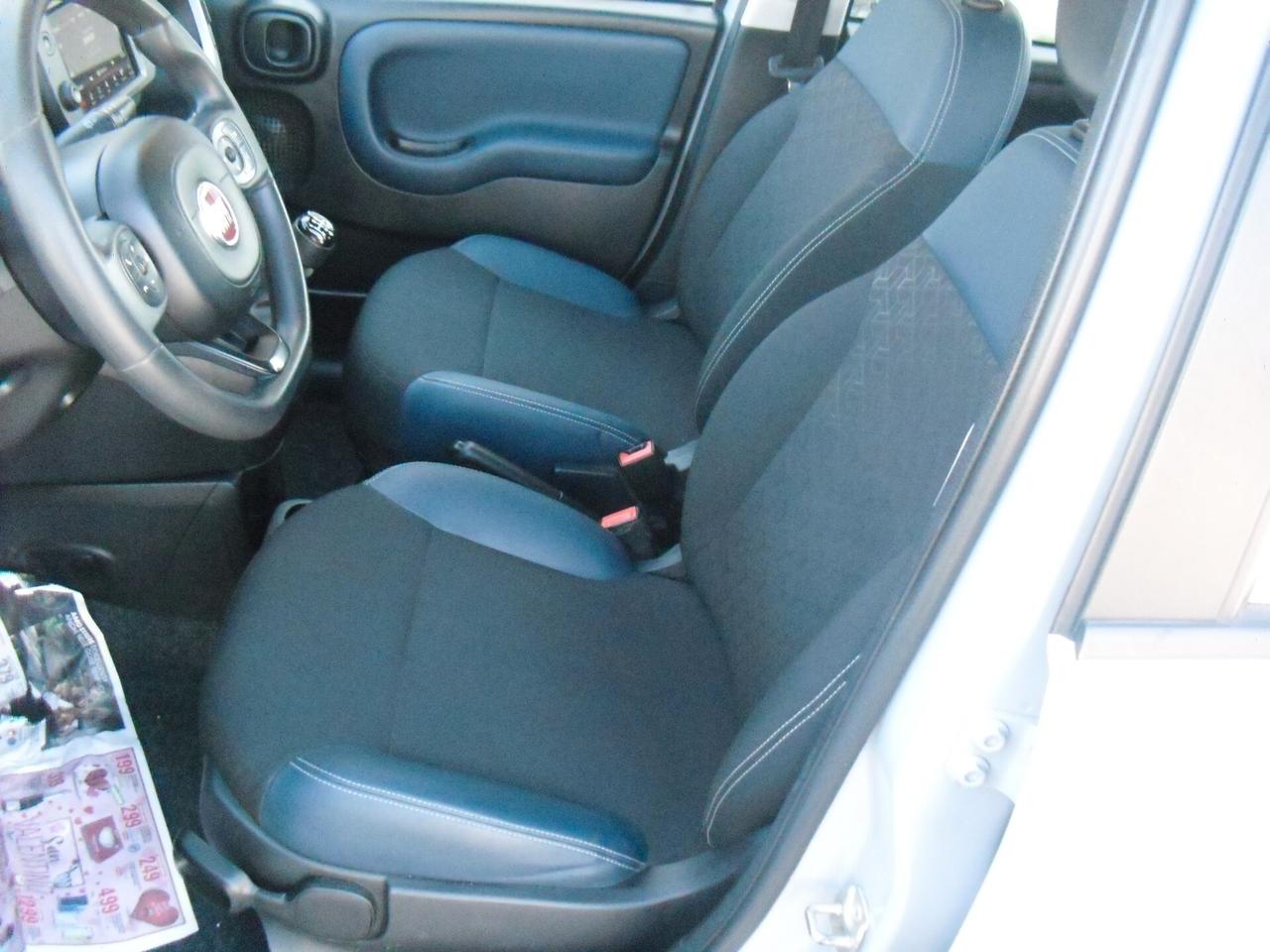 Fiat Panda 1.0 FireFly S&S Hybrid City Cross, PERFETTE CONDIZIONI!