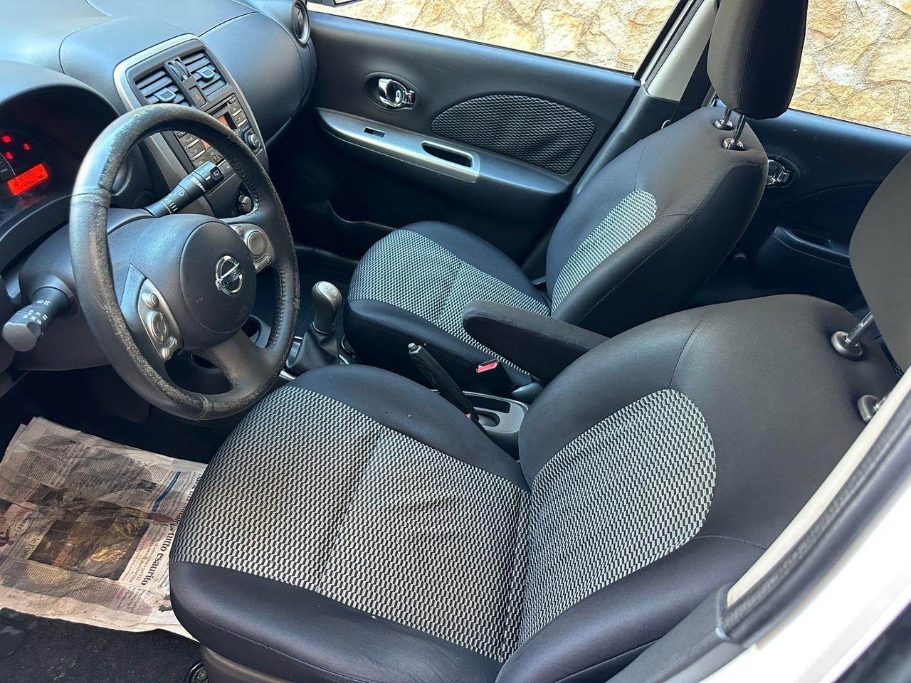 Nissan Micra 1.2 12V 5 porte