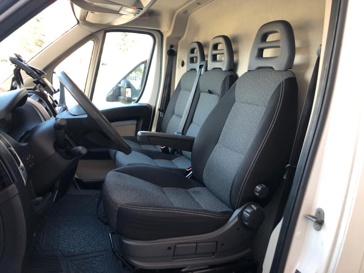 Fiat Ducato 2.3 MJT 130CV PM-TA Furgone