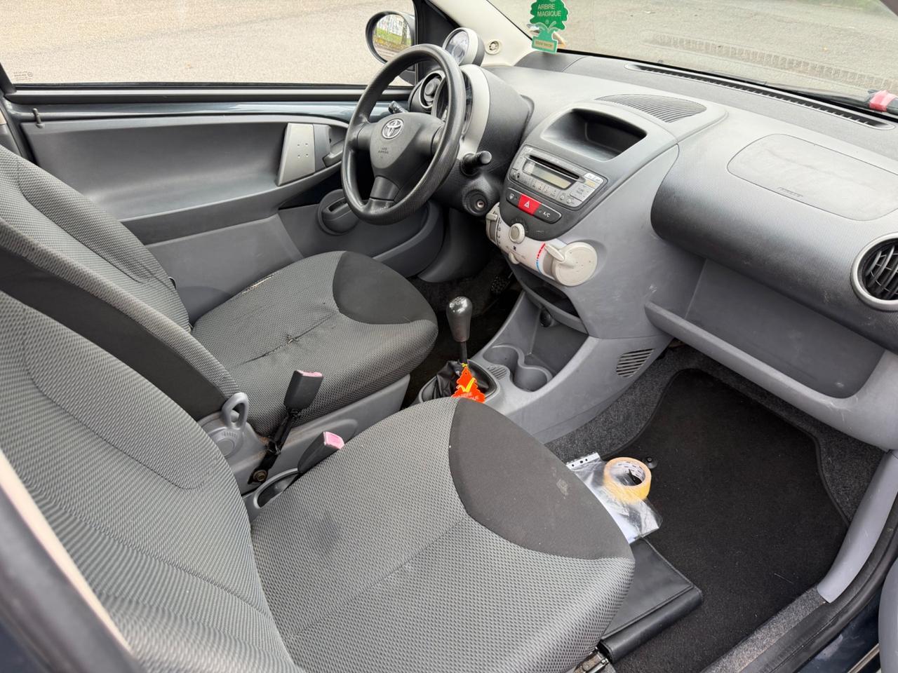Toyota Aygo 1.0 12V VVT-i 3 porte