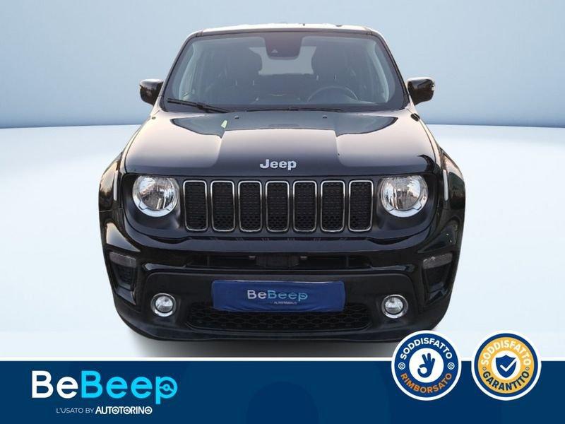 Jeep Renegade 1.3 T4 LONGITUDE 2WD 150CV DDCT