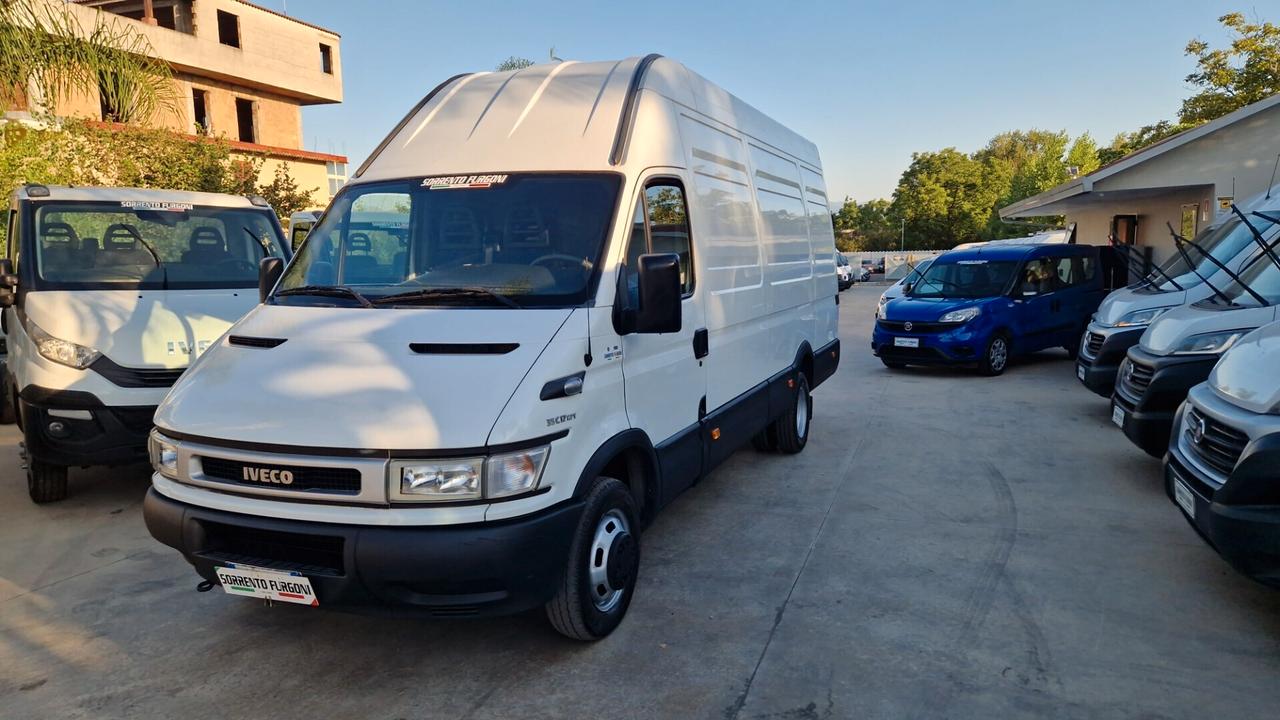 Iveco DAILY 35C17 PASSO 3950 H3 -3.0 MJT