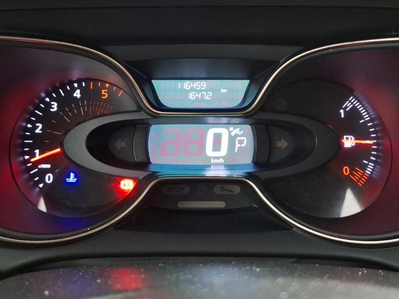 RENAULT CAPTUR 1.5 dCi 90cv BUSINESS EDC