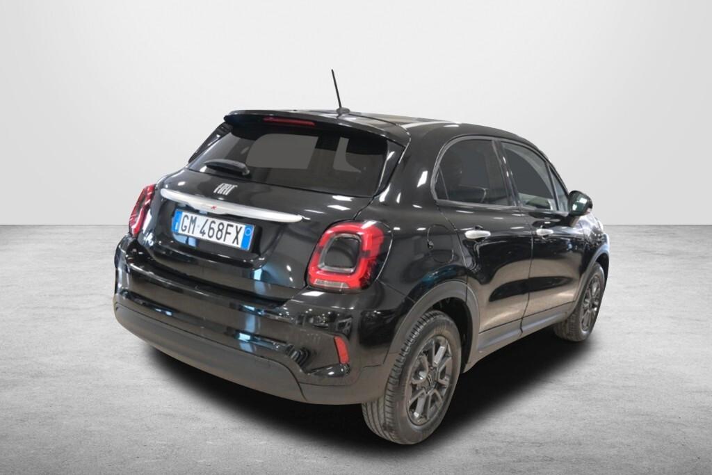 FIAT 500X NEW 1.3 M-JET 95CV CLUB ( CRUISE - MIRROR - CERCHI )