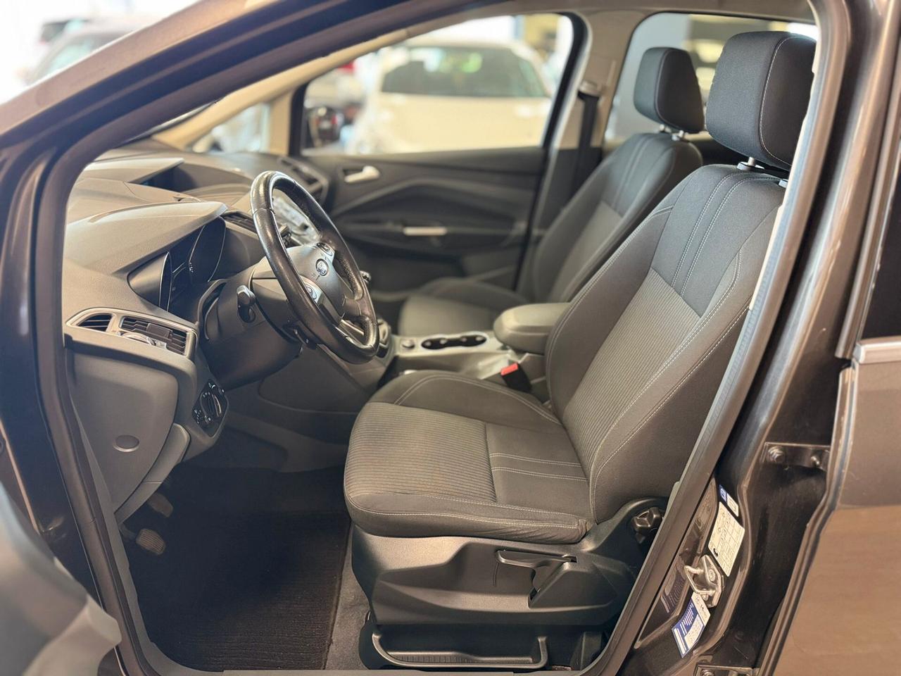 Ford C-Max 1.6 TDCi 115CV Titanium