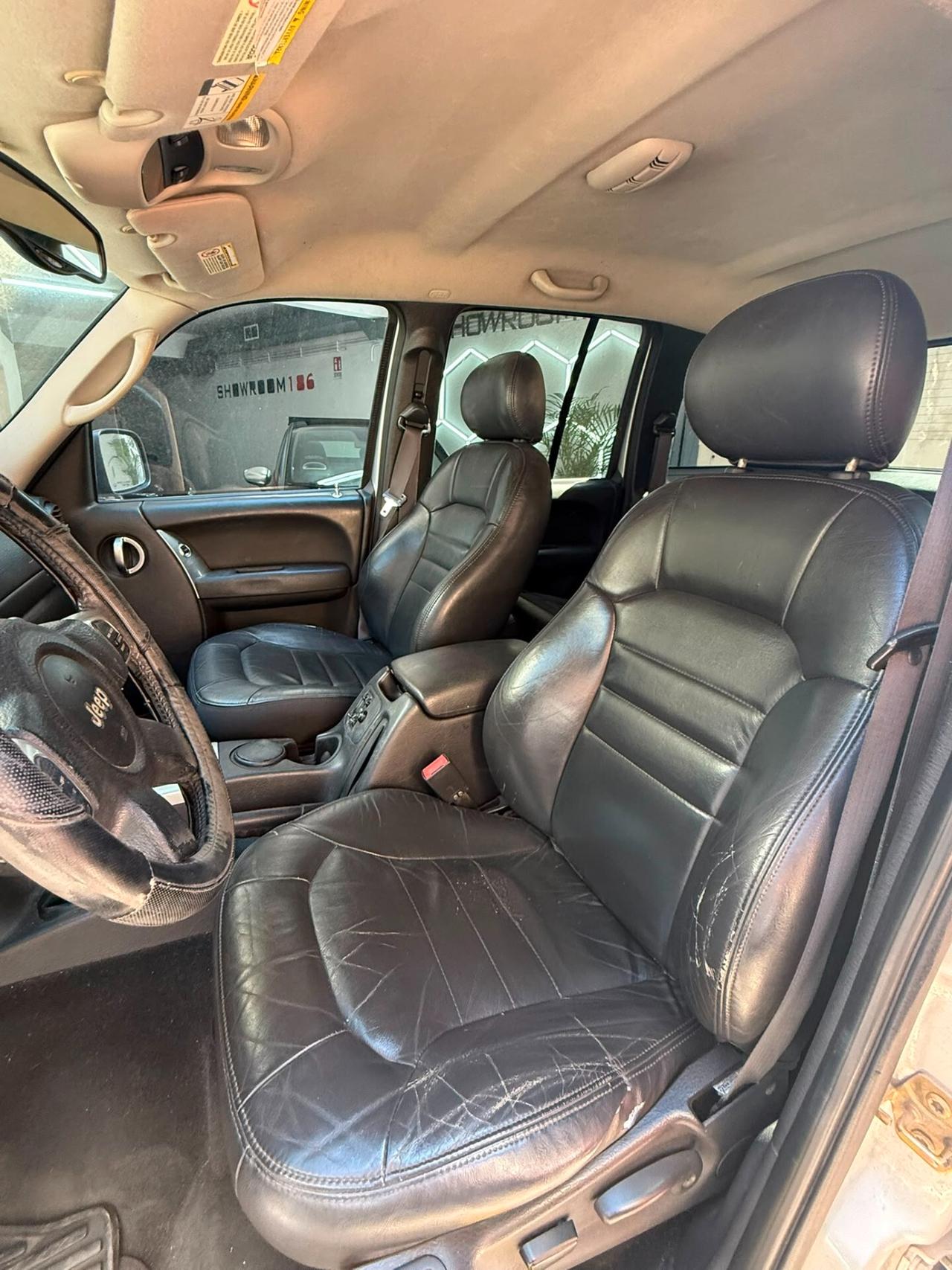 Jeep Cherokee 3.7 V6 Limited