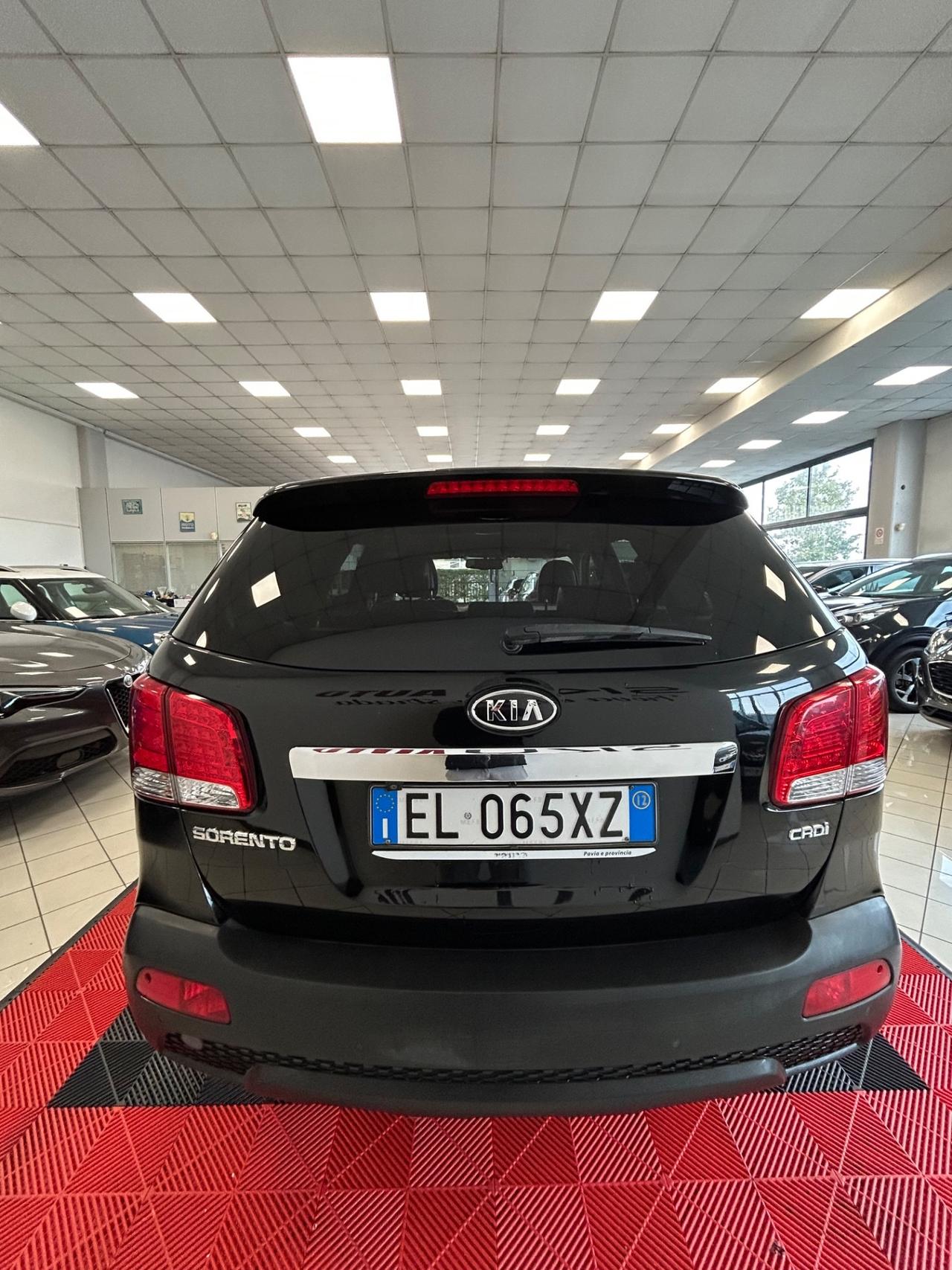 Kia Sorento 2.2 16V CRDI VGT 4WD Class Navi