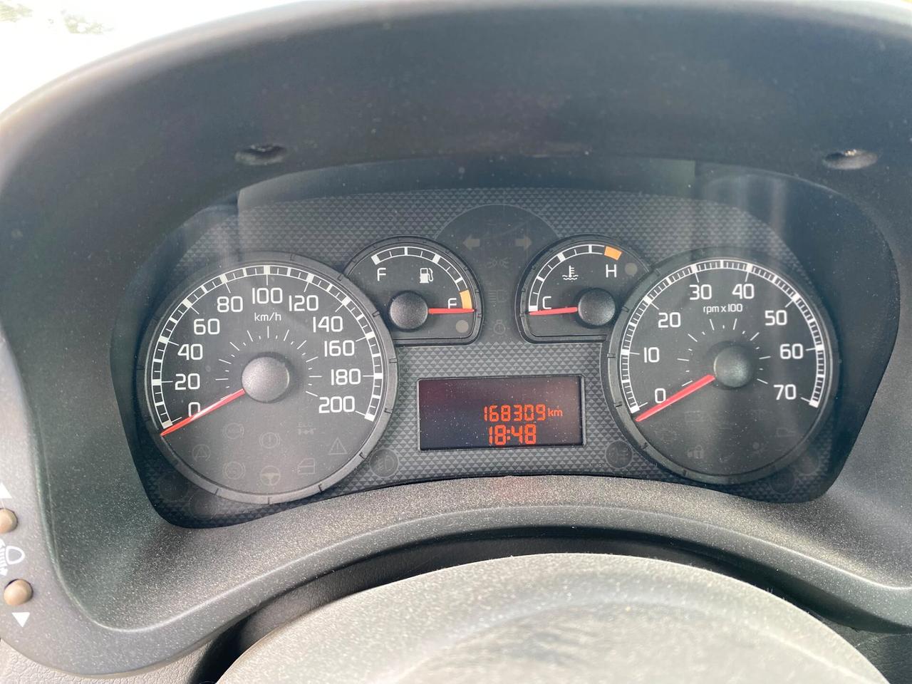Fiat Panda 1.3 MJT 16V 4x4