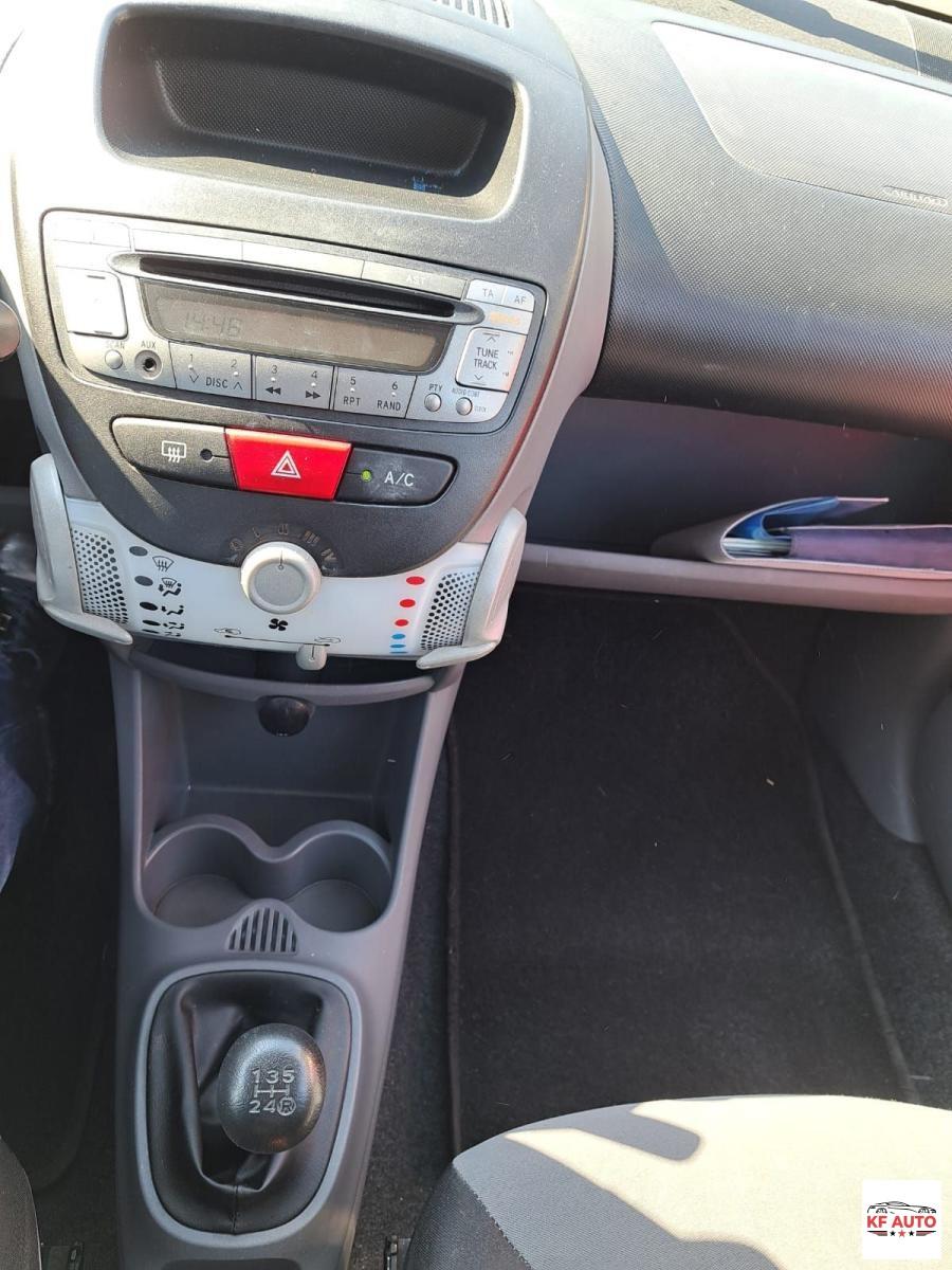 PEUGEOT - 107 - 1.0 68 CV 3p. Active