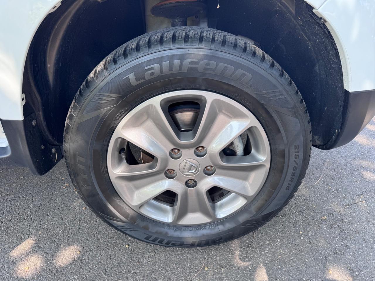 Dacia Duster 1.5 dCi 110CV 4x4 garanzia 12 mesi