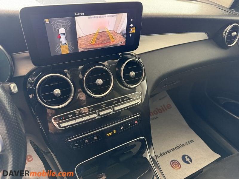 Mercedes-Benz GLC GLC 300 de phev (eq-power) Premium 4matic auto