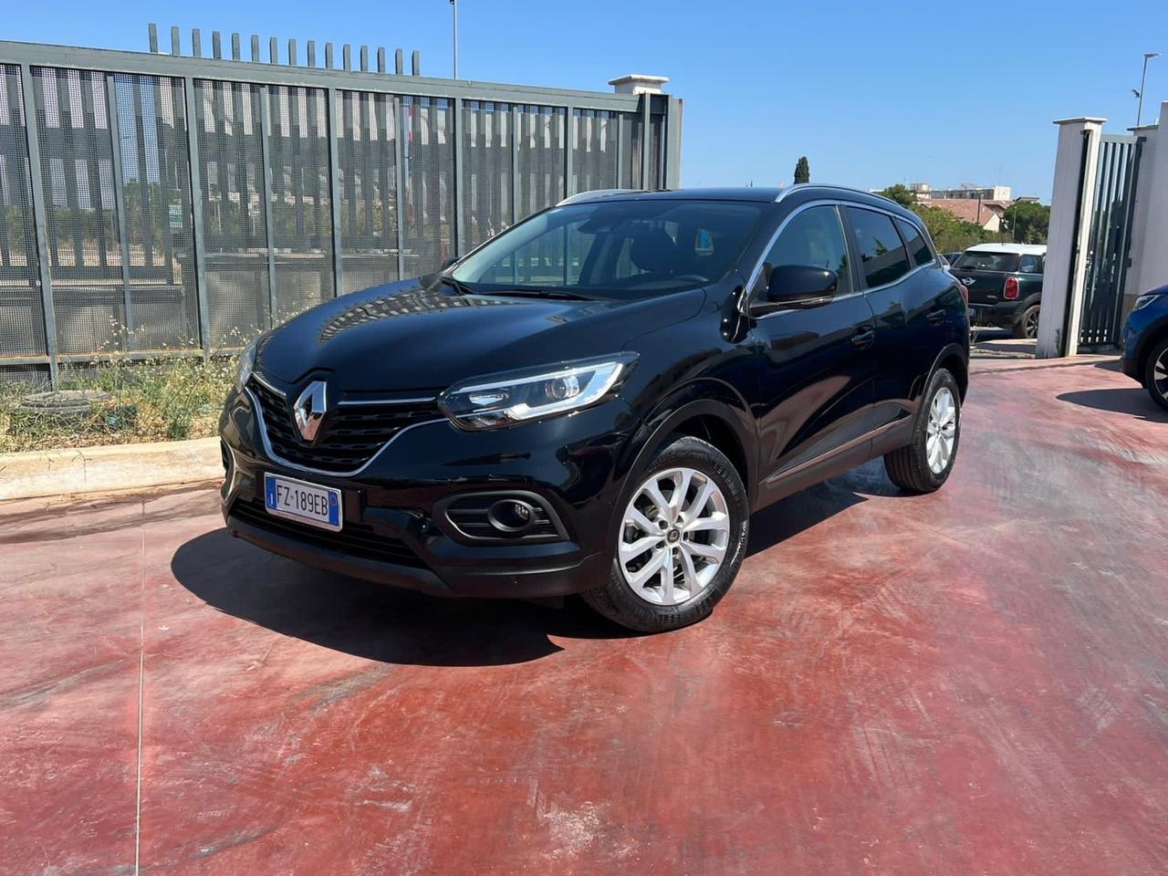 Renault Kadjar Blue dCi 8V 115CV EDC Sport Edition