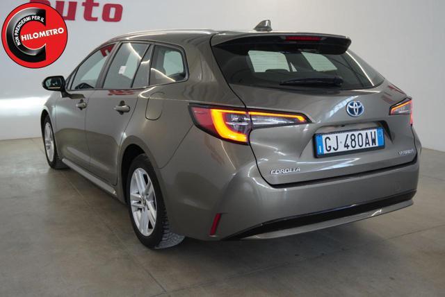 TOYOTA Corolla Touring Sports 1.8 Hybrid Business