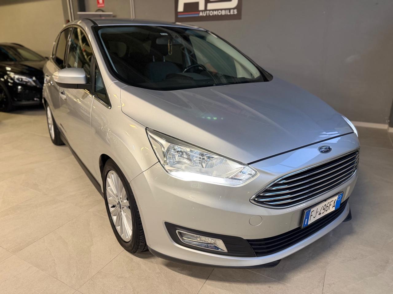 Ford C-Max 1.5 TDCi 120CV START&STOP TITANIUM UNICOPR