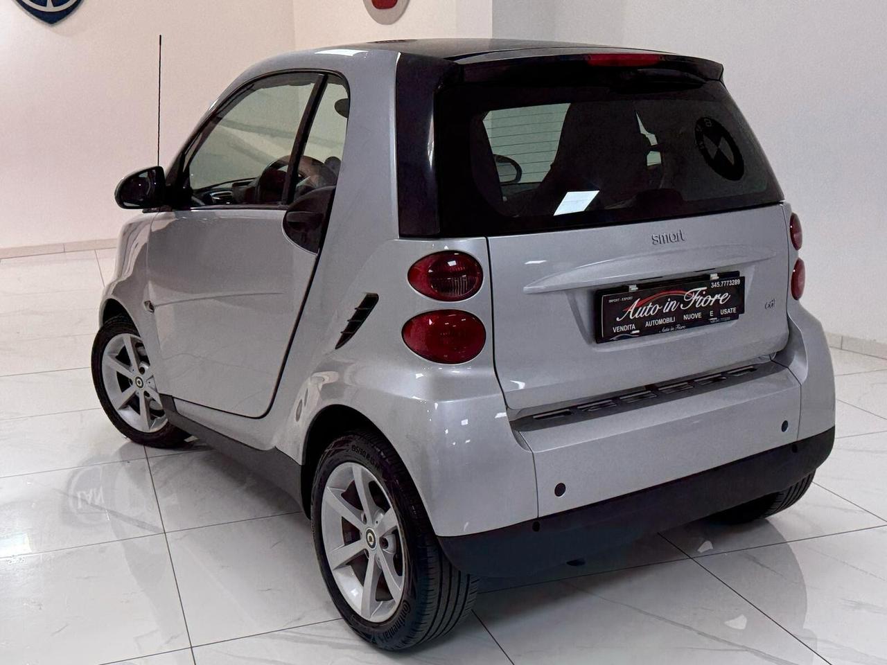 SMART FORTWO CDI PURE,CAMBIO AUTOMATICO
