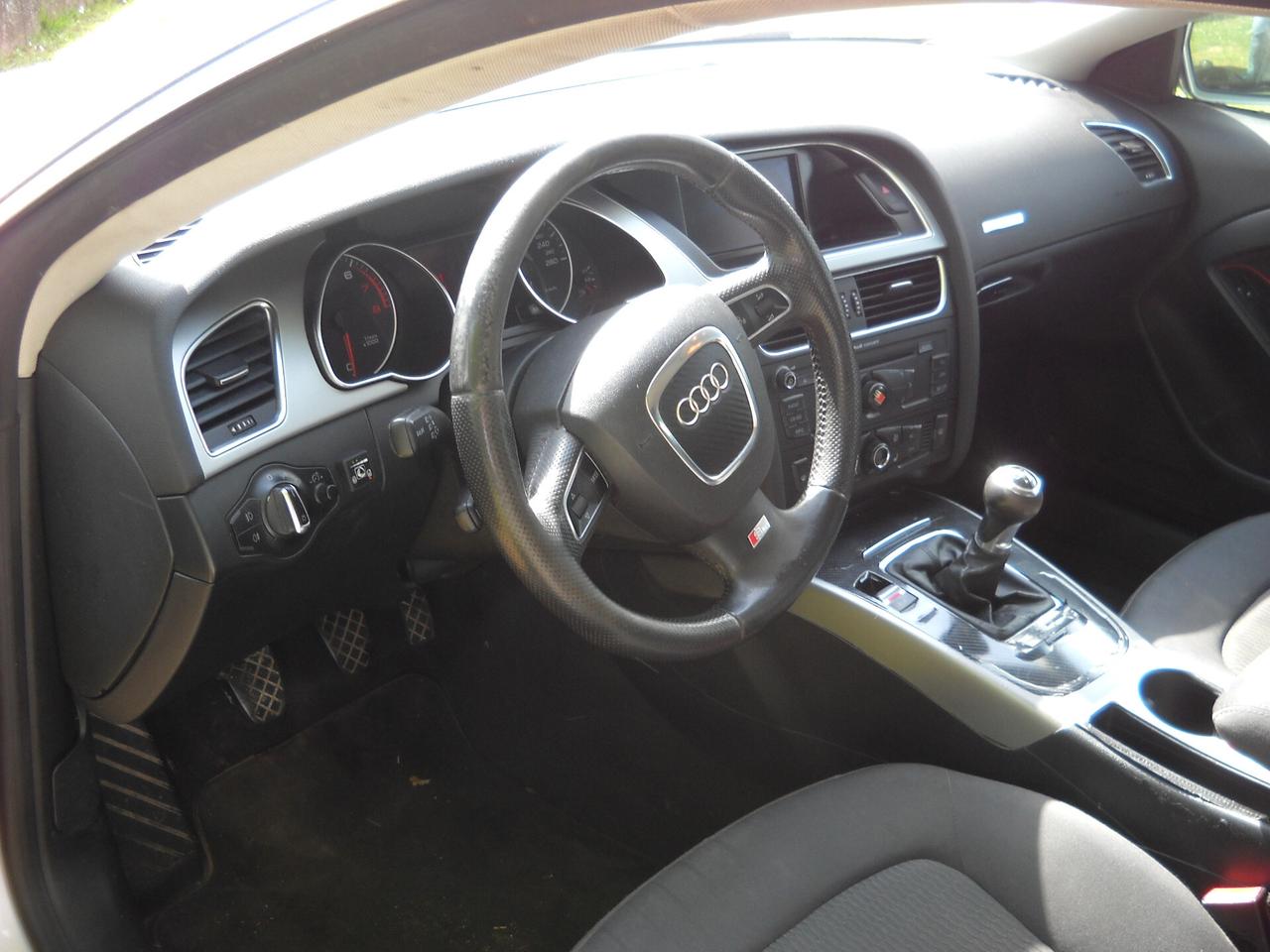 Audi A5 1.8 TFSI Impianto GPL