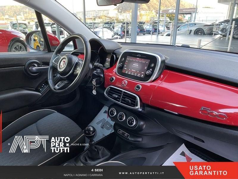 FIAT 500X 500X 1.0 T3 Cross 120cv