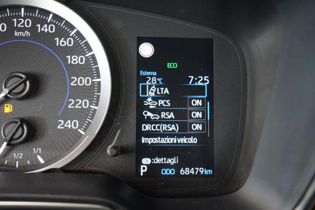 TOYOTA Corolla 1.8 Hybrid Business