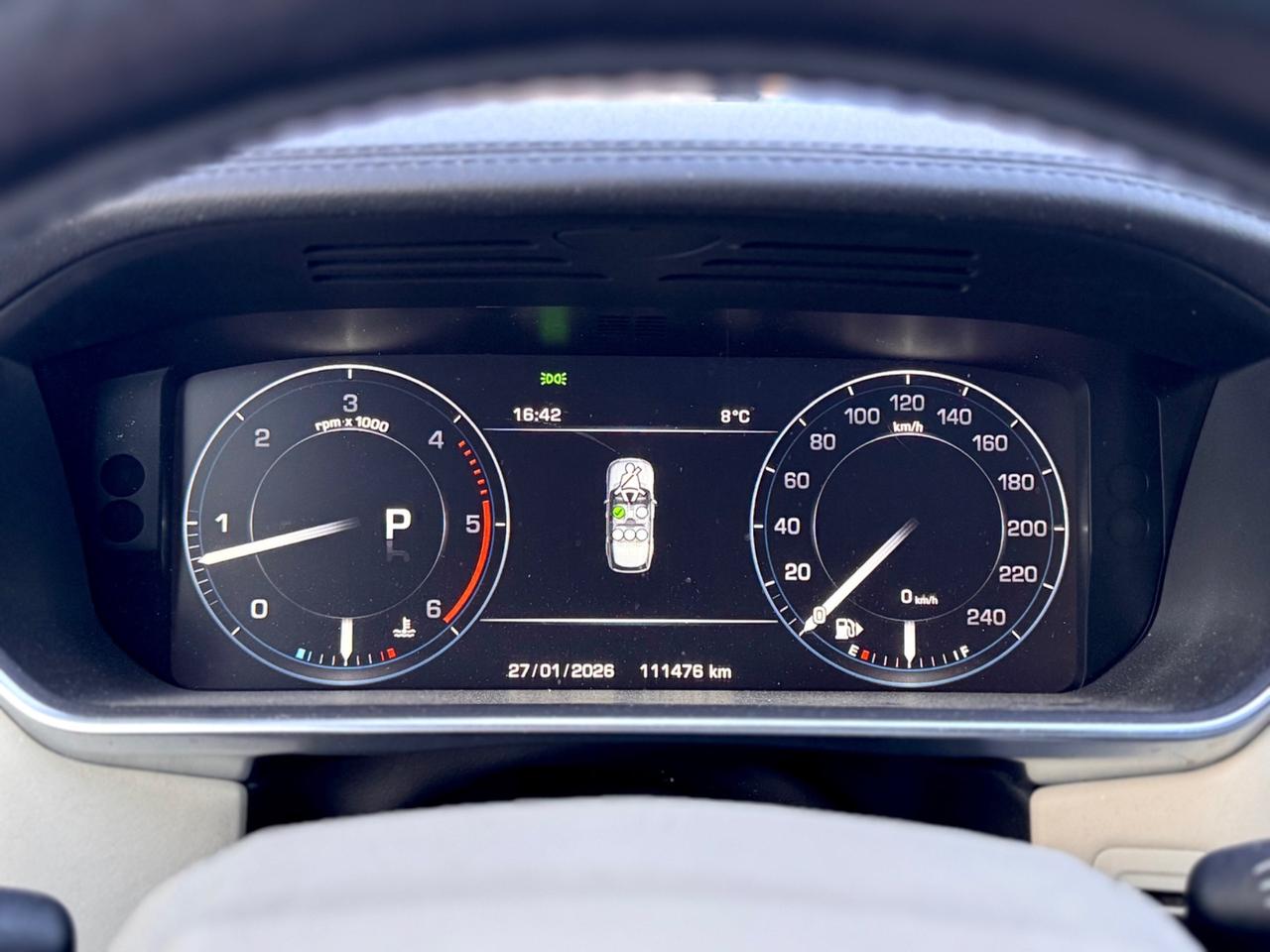 Land Rover Range 3.0 TDV6 Vogue