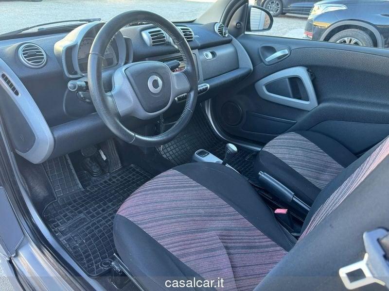 smart fortwo fortwo 800 40 kW coupé pulse cdi FINO A 24 MESI DI GARANZIA