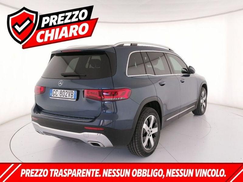 Mercedes-Benz GLB 180 d Edition1 auto