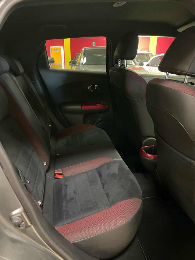 NISSAN Juke 1.5 dCi Start&Stop N-Connecta**NAVI/TELECAMERA**