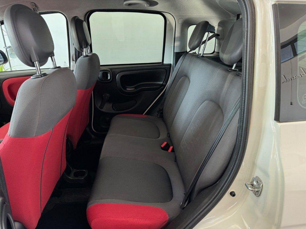 Fiat Panda 1.3 MJT 75 CV Lounge Cerchi Bluetooth