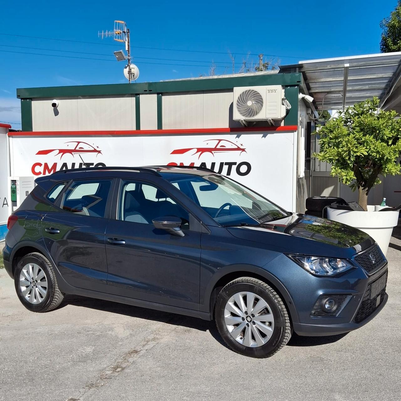 SEAT ARONA STYLE 1.0 TGI METANO