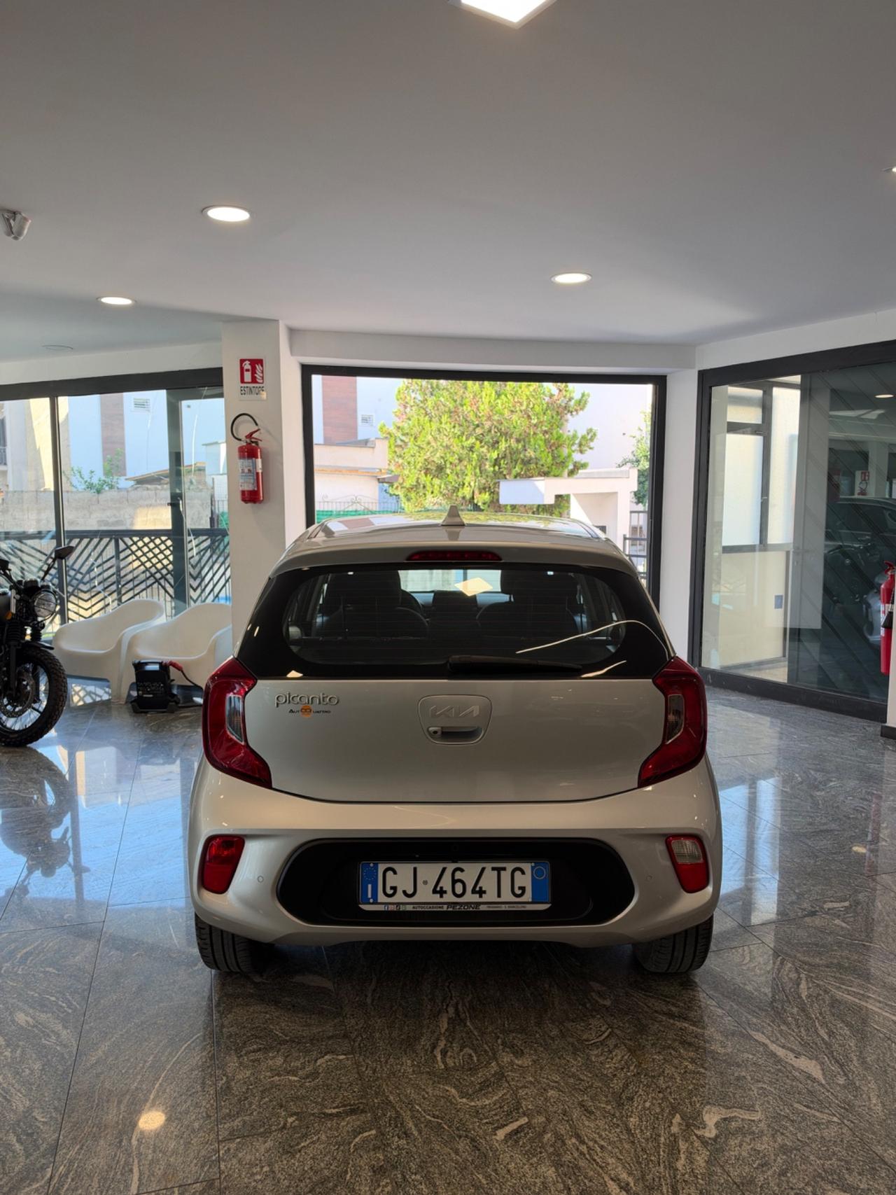Kia Picanto 1.0 12V 5 porte Style