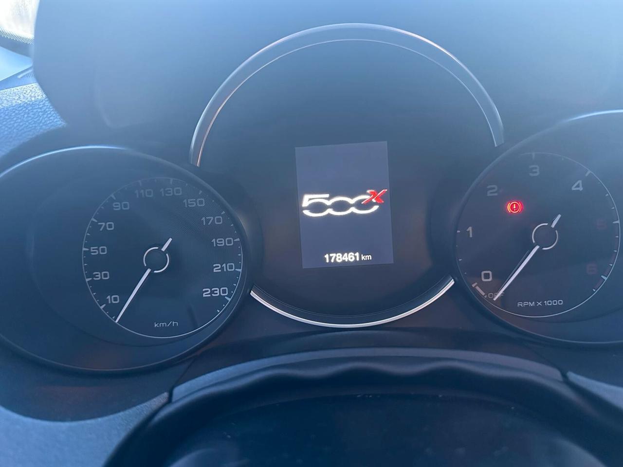 Fiat 500X 1.3 MultiJet 95 CV Cross