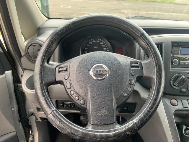 NISSAN Evalia 1.5 dCi 8V 90 CV n-tec