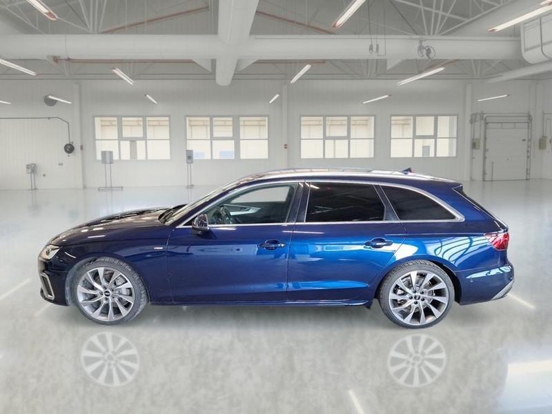 AUDI A4 2.0 40 TDI QUAT. SLINE EDIT. S TRONIC STATION WAGON