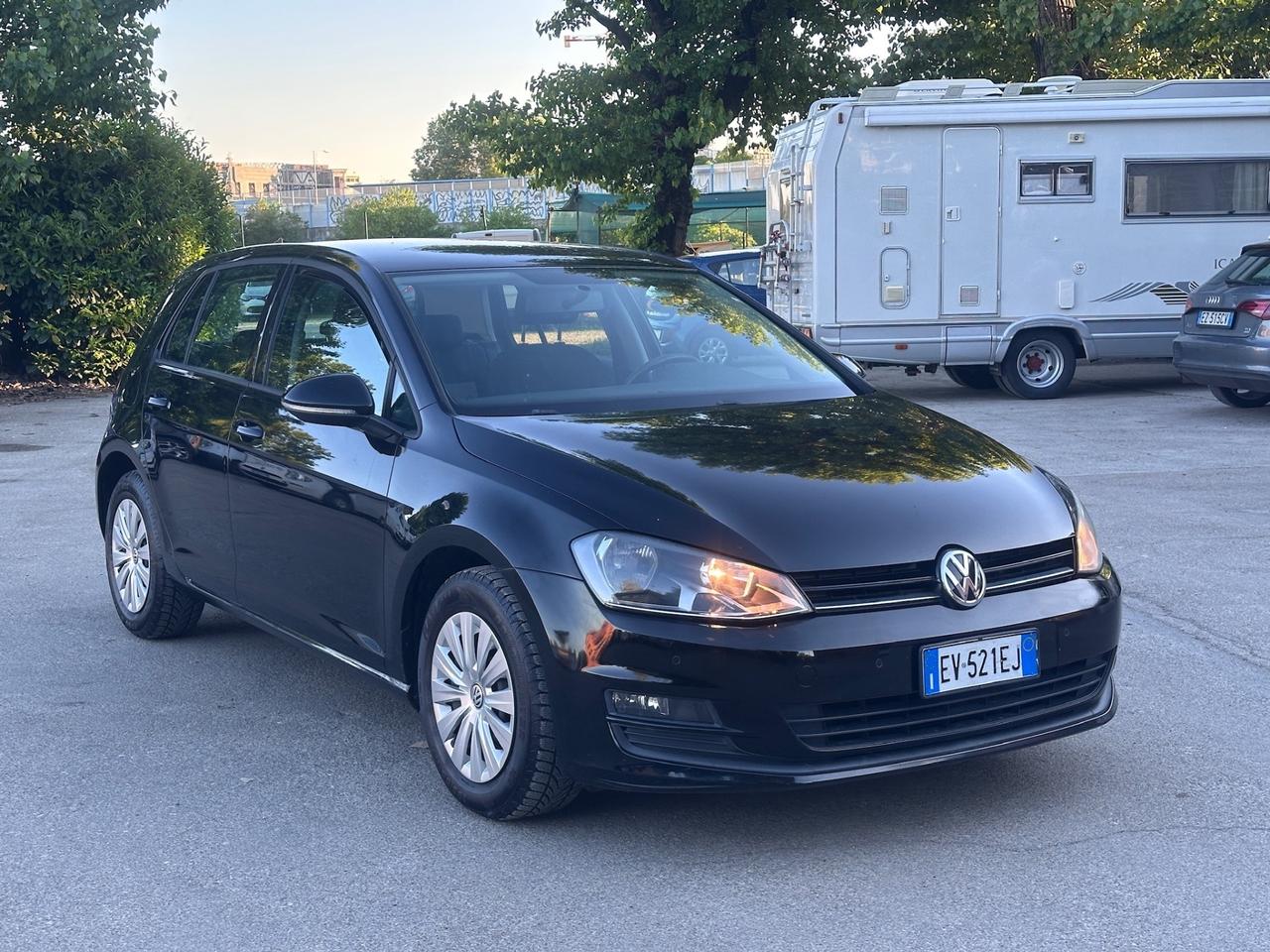 Volkswagen Golf 1.6 TDI 90 CV 3p. Tech&Sound BlueMotion Technology