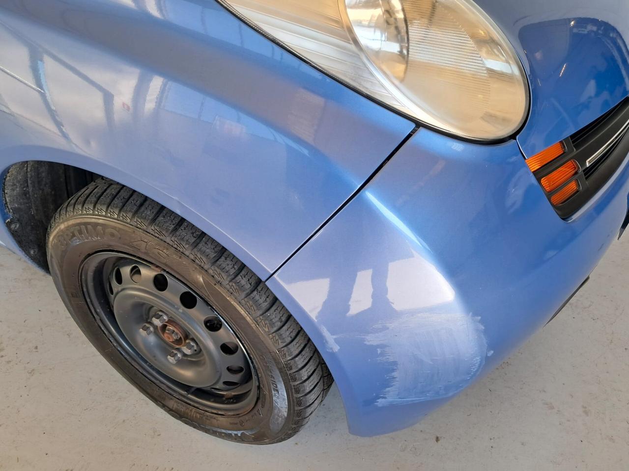 Nissan Micra 1.2 16V 5 porte Acenta