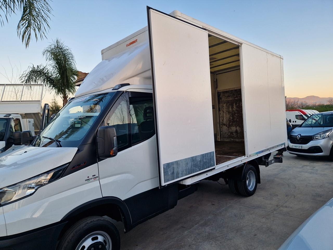 Iveco Daily 35C16 P.3750 CASSA E SPONDA CARICATRICE 3.0 MJT-2022