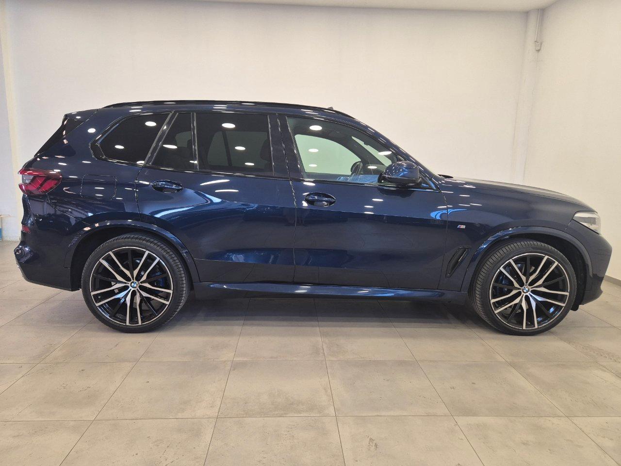 BMW X5 xdrive30d mhev 48V Msport auto - ACC/Lim - Cam - Tetto