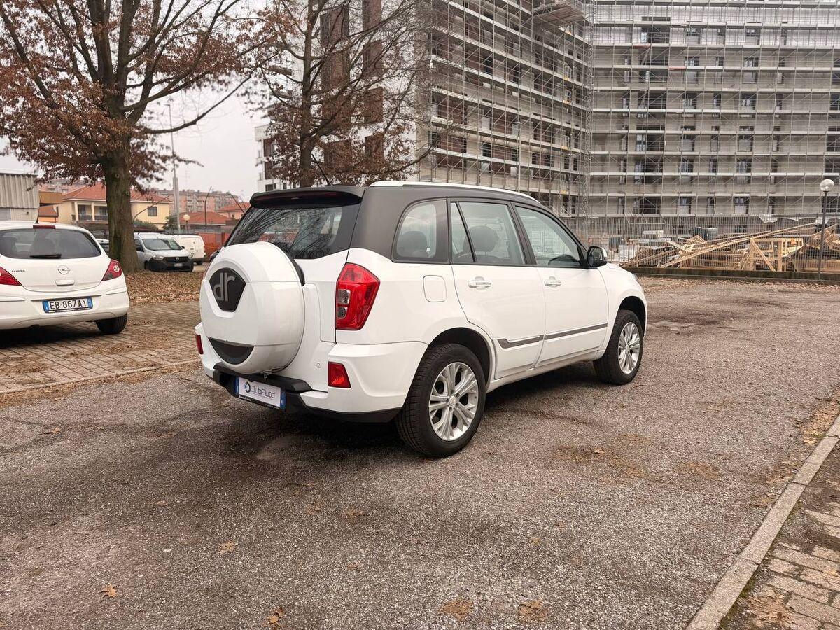 DR Motor dr5 2013 1.6 Cross Gpl 126cv E6