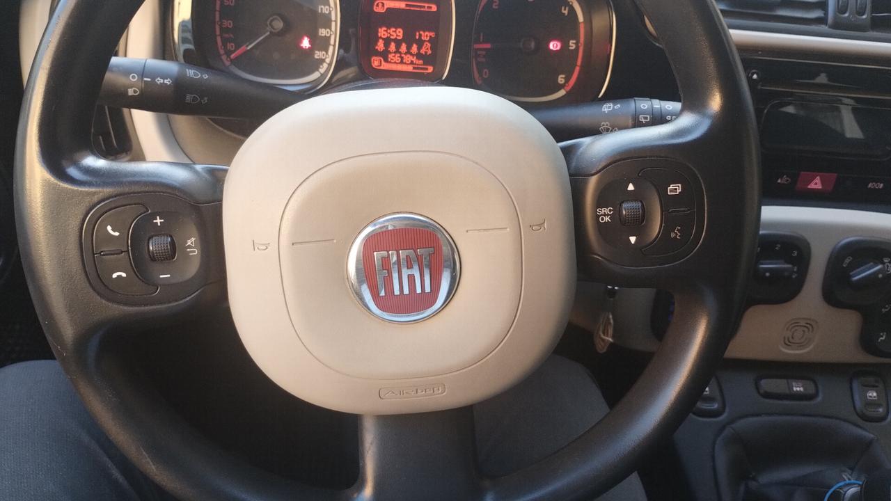 Fiat Panda 1.3 MJT 95 CV S&S 4x4