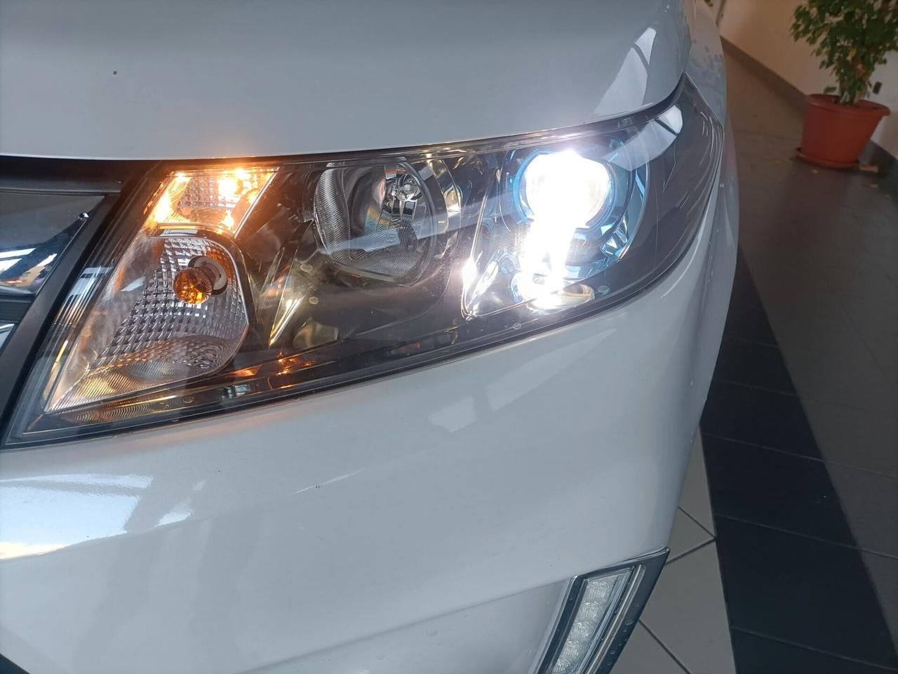 Suzuki Vitara 1.6 VVT V-Top GPL