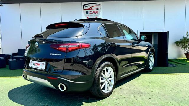 ALFA ROMEO Stelvio 2.2 Turbodiesel 190 CV AT8 Q4 Super