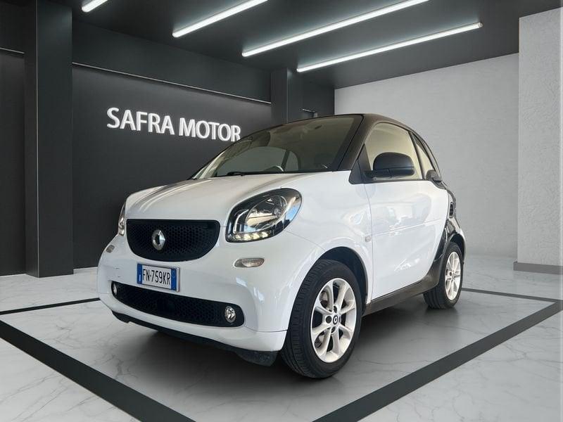 smart fortwo 70 1.0 52kW youngster twinamic