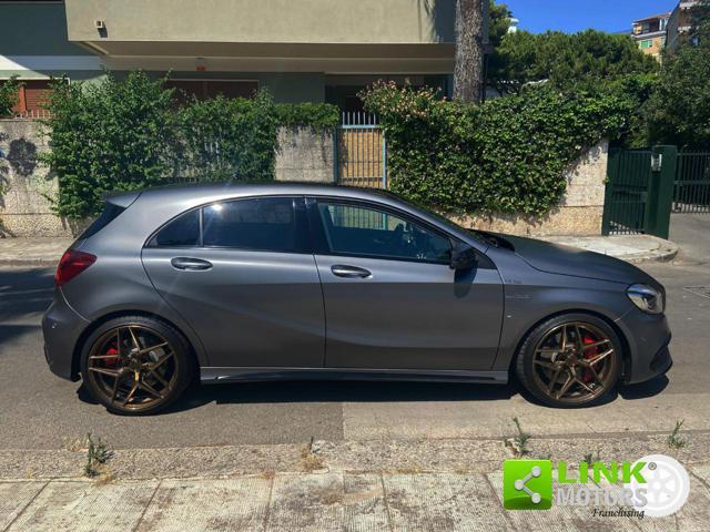 MERCEDES-BENZ A 45 AMG 4Matic Automatic Performance