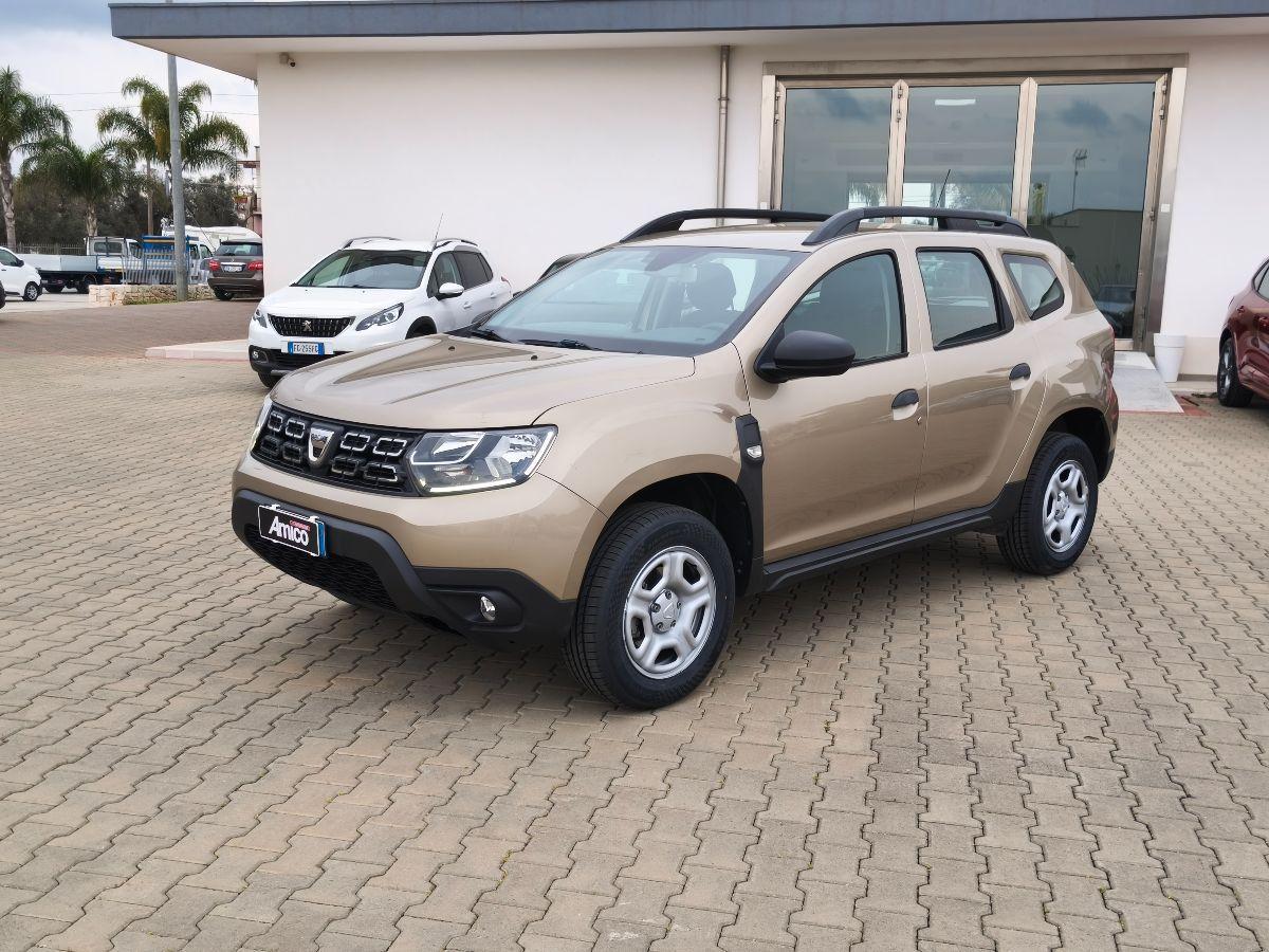 DACIA Duster 1.5 Blue dCi 8V 115 CV 75.000 Km